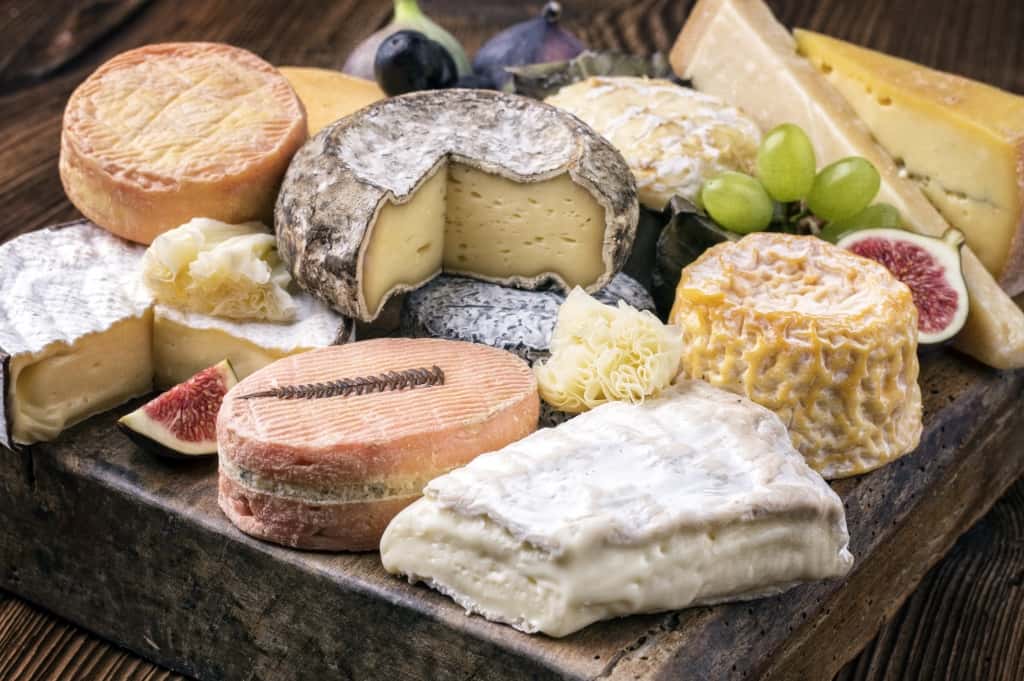 taste cheese